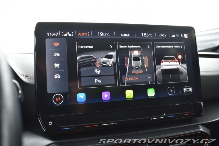 Cupra Formentor VZ5*287*DSG*RECARO*ZÁRUKA 2023