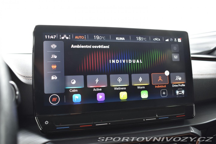 Cupra Formentor VZ5*287*DSG*RECARO*ZÁRUKA 2023