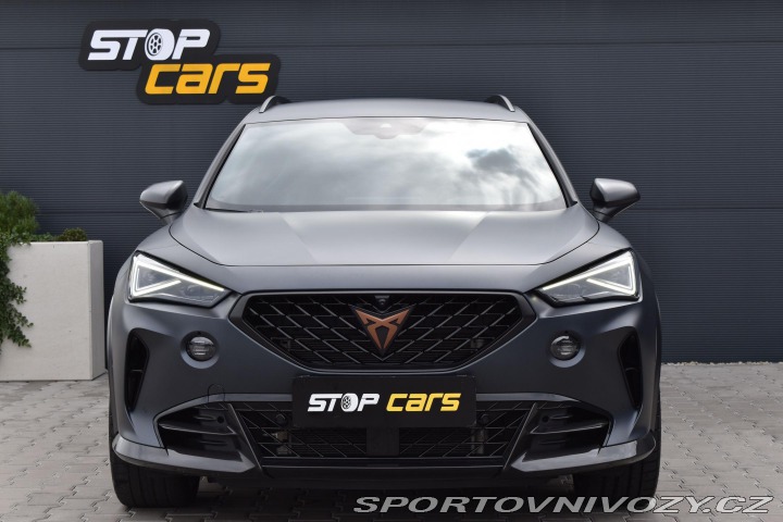 Cupra Formentor VZ5*287*DSG*RECARO*ZÁRUKA 2023