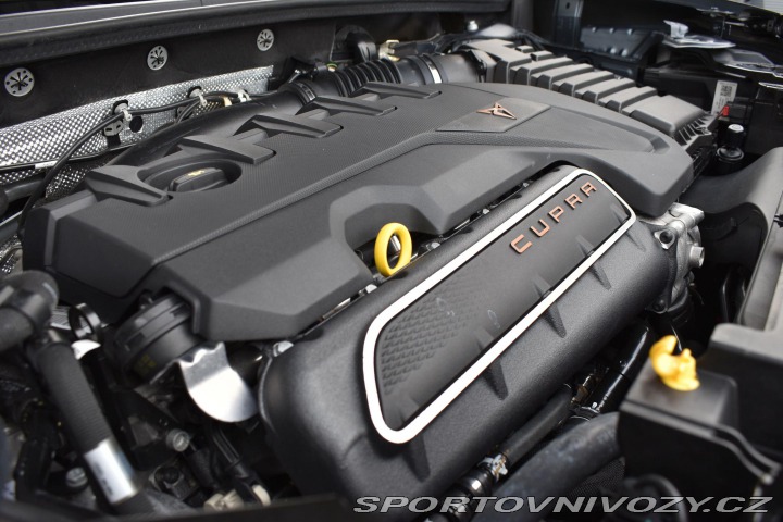 Cupra Formentor VZ5*287*DSG*RECARO*ZÁRUKA 2023