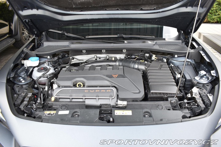 Cupra Formentor VZ5*287*DSG*RECARO*ZÁRUKA 2023