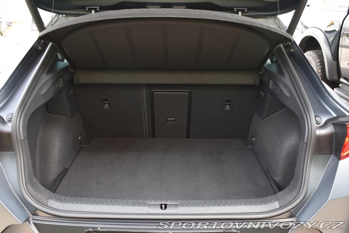 Cupra Formentor VZ5*287*DSG*RECARO*ZÁRUKA 2023