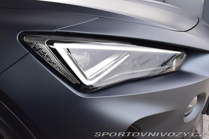Cupra Formentor VZ5*287*DSG*RECARO*ZÁRUKA 2023