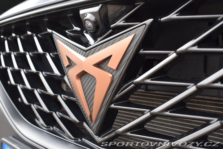 Cupra Formentor VZ5*287*DSG*RECARO*ZÁRUKA 2023