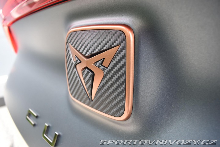 Cupra Formentor VZ5*REZERVACE* 2023