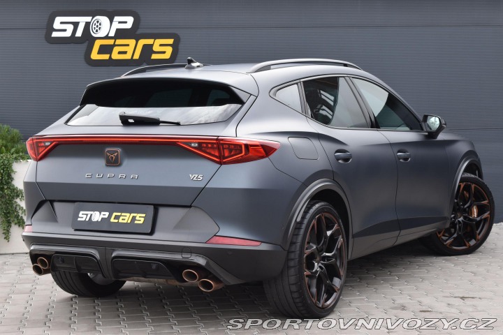 Cupra Formentor VZ5*REZERVACE* 2023