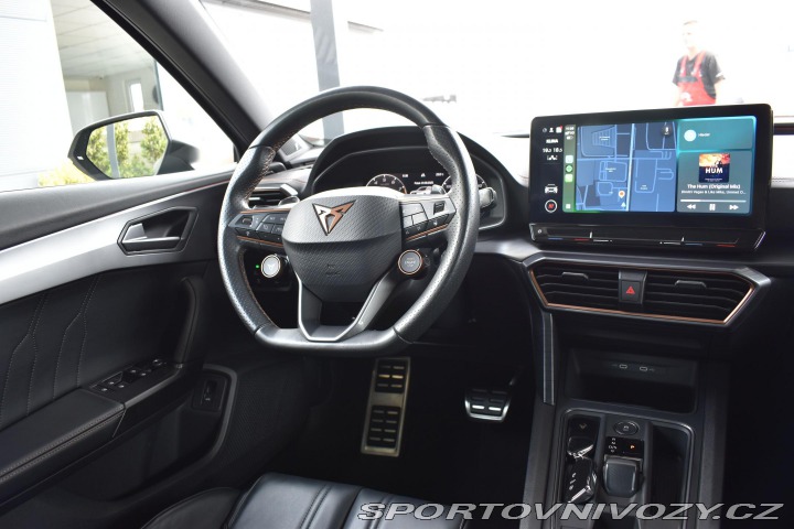 Cupra Formentor VZ5*287*DSG*RECARO*ZÁRUKA 2023