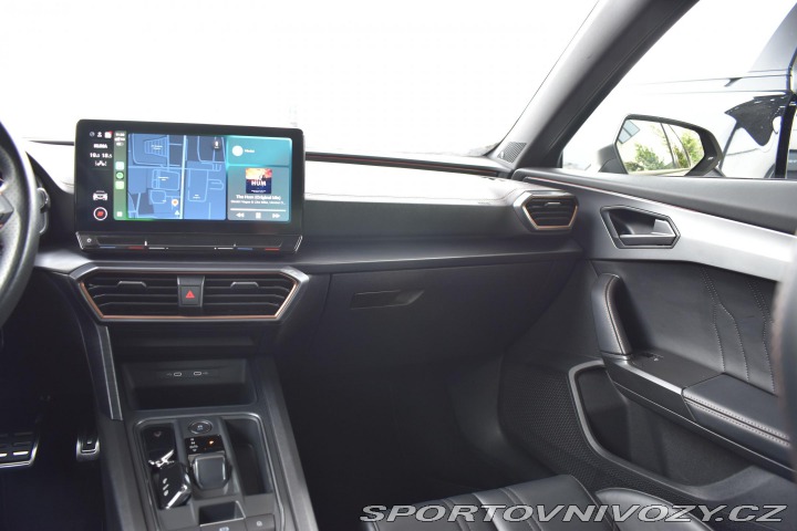 Cupra Formentor VZ5*287*DSG*RECARO*ZÁRUKA 2023