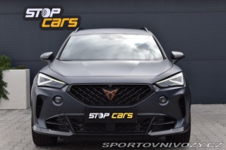 Cupra Formentor VZ5*287*DSG*RECARO*ZÁRUKA 2023