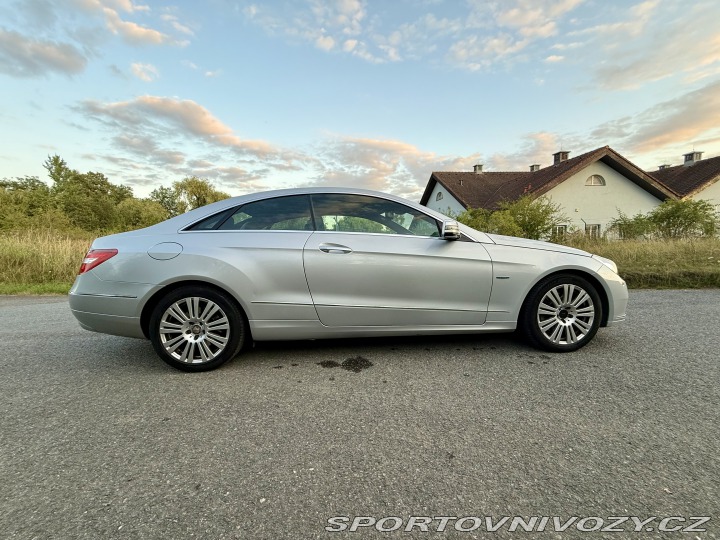 Mercedes-Benz E 350 2011