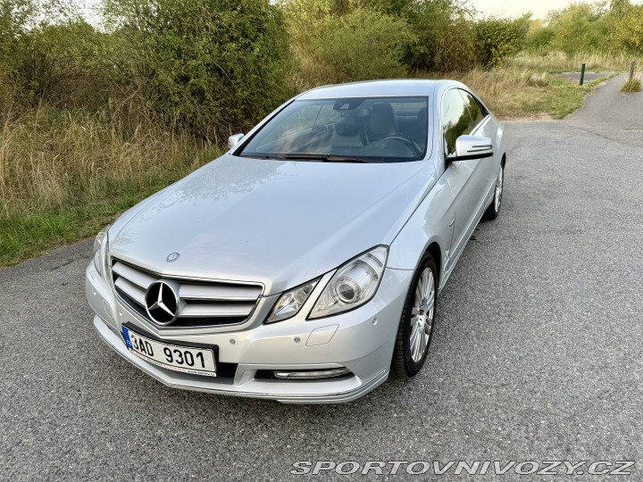 Mercedes-Benz E 350 2011