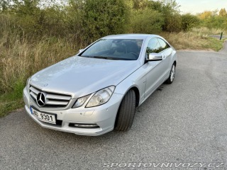 Mercedes-Benz E 350 2011