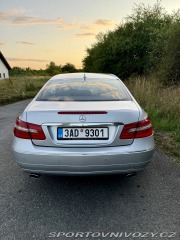 Mercedes-Benz E 350 2011