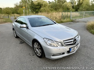 Mercedes-Benz E 350 2011