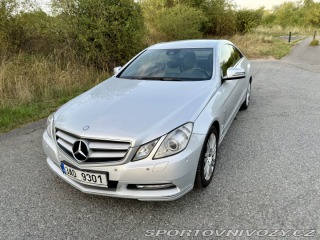 Mercedes-Benz E 350 2011