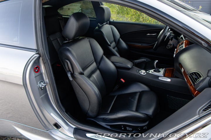BMW M6 2005