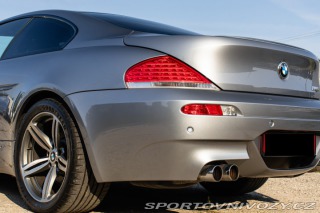 BMW M6 2005