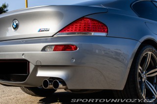 BMW M6 2005