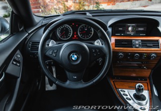 BMW M6 2005
