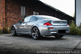BMW M6 2005