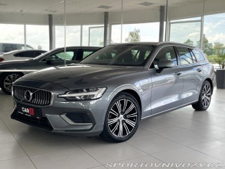 Volvo V60 T6 AWD Recharge*Inscripti