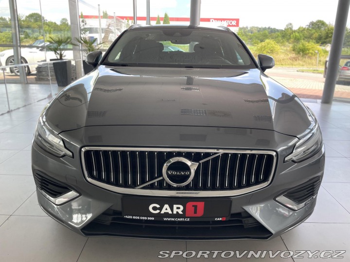 Volvo V60 T6 AWD Recharge*Inscripti 2021