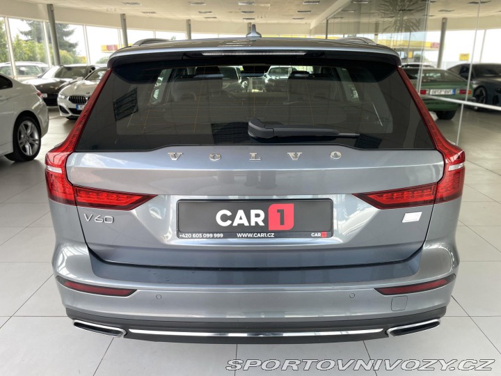Volvo V60 T6 AWD Recharge*Inscripti 2021