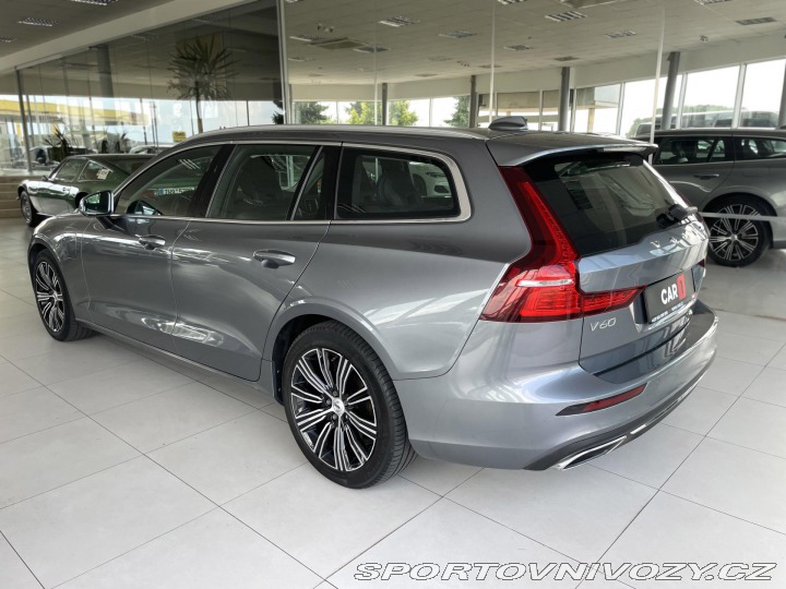 Volvo V60 T6 AWD Recharge*Inscripti 2021