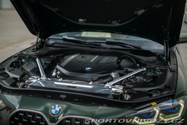 BMW 4 M440i xDrive 2021