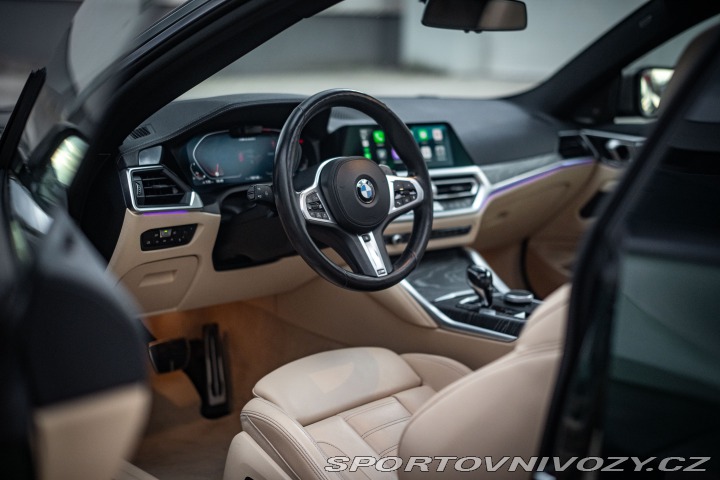 BMW 4 M440i xDrive 2021
