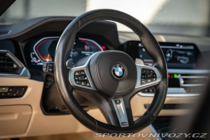 BMW 4 M440i xDrive 2021