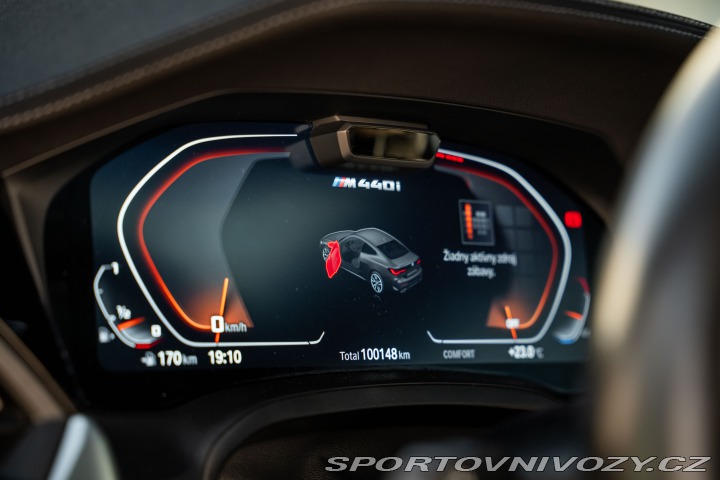 BMW 4 M440i xDrive 2021