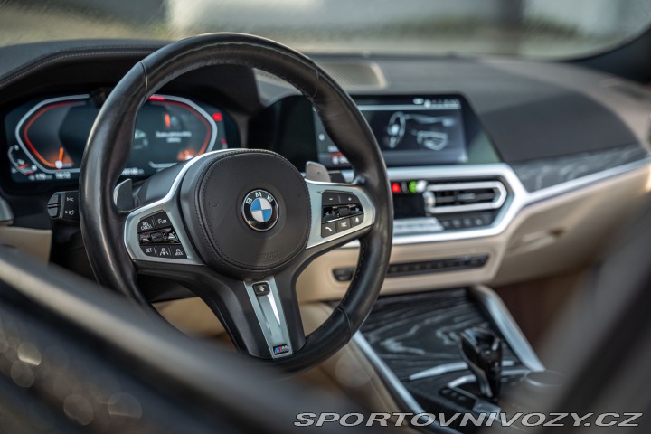 BMW 4 M440i xDrive 2021
