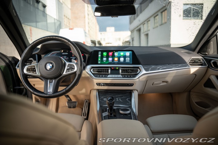 BMW 4 M440i xDrive 2021