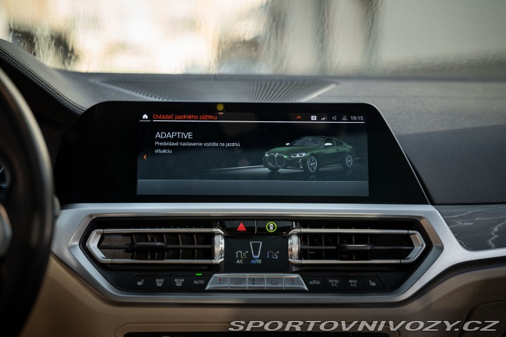 BMW 4 M440i xDrive 2021