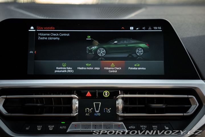 BMW 4 M440i xDrive 2021