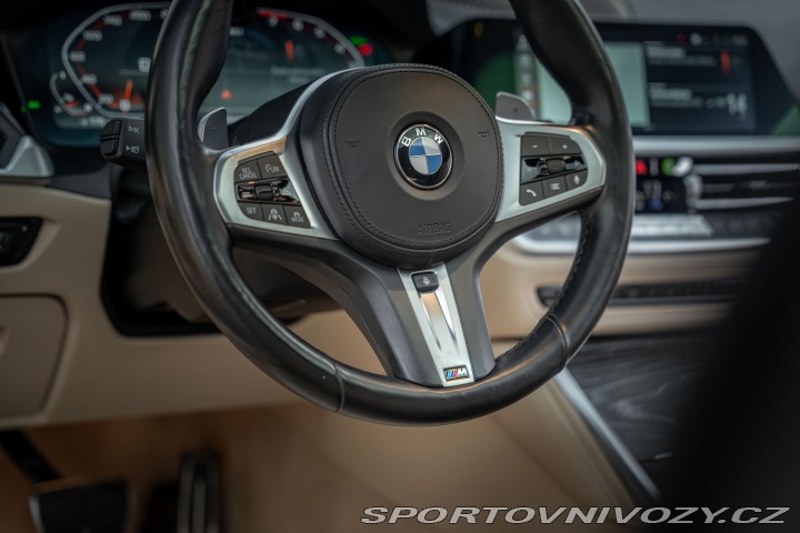 BMW 4 M440i xDrive 2021