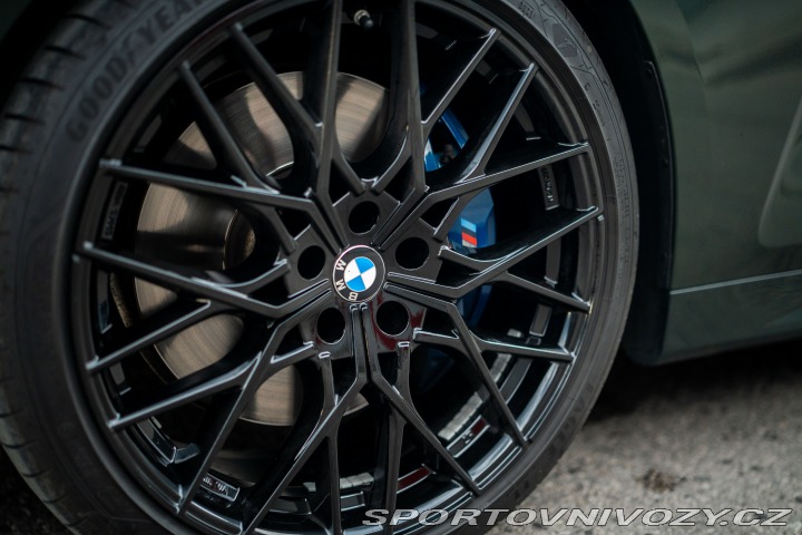 BMW 4 M440i xDrive 2021