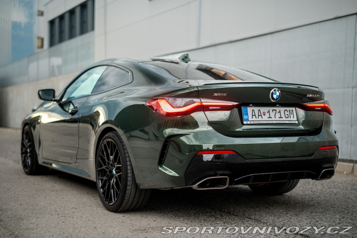 BMW 4 M440i xDrive 2021