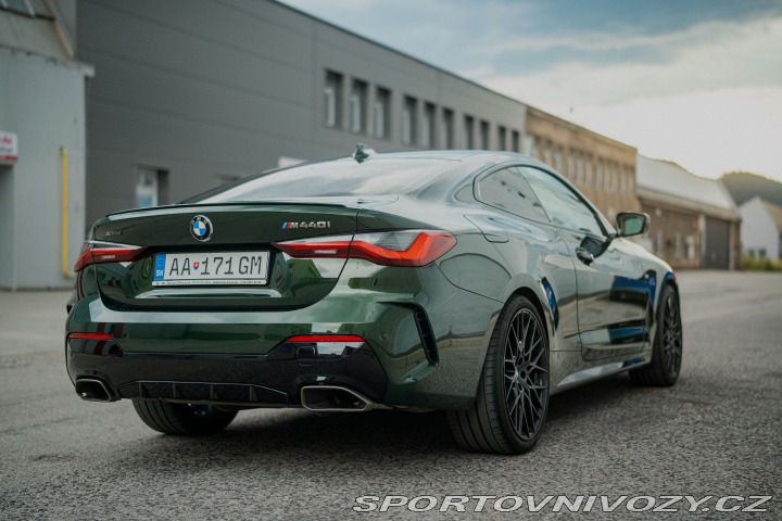BMW 4 M440i xDrive 2021