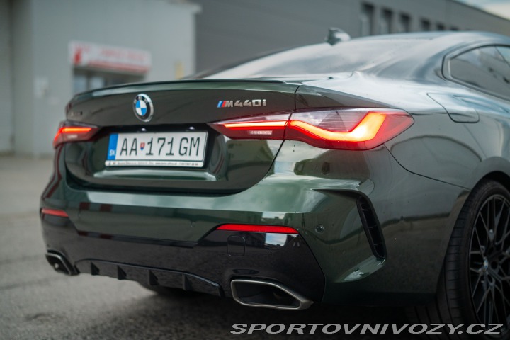BMW 4 M440i xDrive 2021