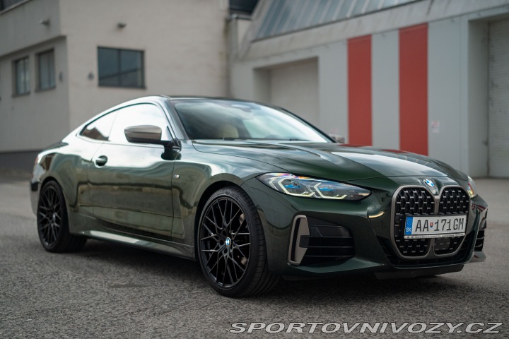 BMW 4 M440i xDrive 2021