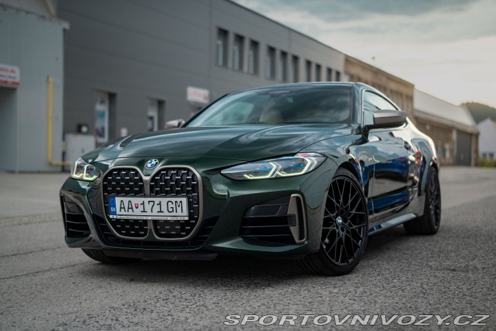 BMW 4 M440i xDrive 2021