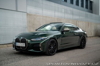 BMW 4 M440i xDrive 2021