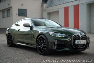 BMW 4 M440i xDrive 2021
