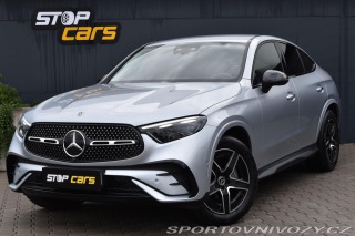 Mercedes-Benz  GLC COUPE 220d 4MATIC*AMG*ČR*