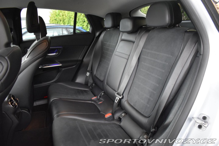 Mercedes-Benz Ostatní modely GLC COUPE 220d 4MATIC*AMG*ČR* 2024