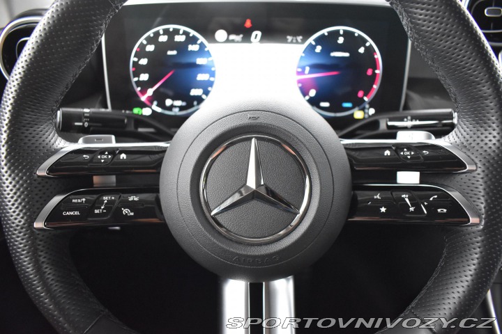 Mercedes-Benz Ostatní modely GLC COUPE 220d 4MATIC*AMG*ČR* 2024