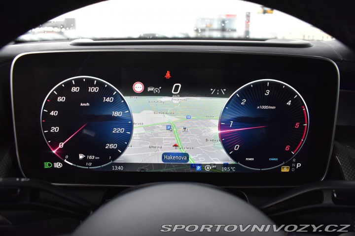 Mercedes-Benz Ostatní modely GLC COUPE 220d 4MATIC*AMG*ČR* 2024