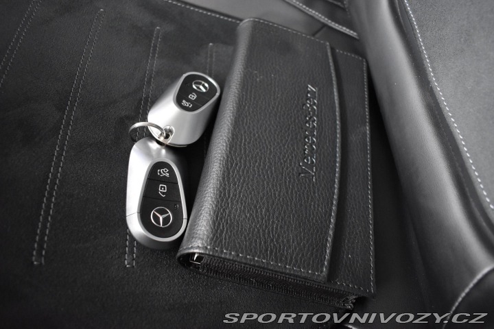 Mercedes-Benz Ostatní modely GLC COUPE 220d 4MATIC*AMG*ČR* 2024